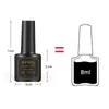 Basetop Coat Nail Gel Primer Matt Top UV Polishsoak Off Varnish Polish Manicure Art Gel Polish 240425