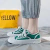2024 Yeni Gai Yeşil Moda Günlük Yumuşak Alt Akış Hafif Sıradan Ayakkabı Öğrenci için Koşu Ayakkabıları