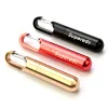 Gereedschappen Snijden Tool Brass Multifunction EDC Portable Mini Tool Key Ring Pendant gereedschapscapsule mes Tiny Cutting Tool Nieuw