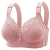 PALANTE FEMMES FEMANS DE LACE BRA Perspective ultra-mince bralette Deep V Bra Sexy Lingerie Top Plus taille Cup Mom Lingerieriel2404