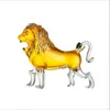 STRUMENTI DI barre KKPK BOTTURA POTTURA LION APPAGGIO DI ALTA ALTA BOROSILICATO BOTTIGLIE DI VERE SPELLO DI ANIMA SPELLO 240426