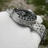 Zegarek zegarek steldive SD1975 Męskie automatyczne ES Męskie nurkowanie 300 -metrowe wodoodporne mechaniczne nadgarstek C3 Luminous zegar Sapphire Mirror Y240425