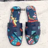 Designer Family Slippers Femmes Oran Sandale Principale Spring et été Nouveaux sandales décontractées