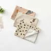 Matten Nieuwe Baby Diaper Pad Soft PU Waterdicht en lekbestendig Wasbare pasgeboren Diaper Pad Vervangingskussen Voering herbruikbare Picknick Travel PADL2404