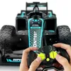 Fórmula elétrica/RC Car F1 RC Racing Fórmula Remota Carro de Toy Sports Carro de Toy Sports Sports Sports Sports Car 2,4g Toy Childrens Annior Birthday Gift