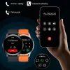 Orologi 2024 Nuovi donne smartwatch 6 pro women full touch vocale vocale bluetooth chall fitness smart orologio per Android iOS