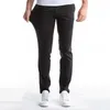 Men's Pants Gym Men Running Sports Basketball Breathable Loose Jogging Sweatpants Black Causal 2024 Pockets Training Trousers