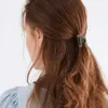 Clip per capelli Barrette Atmosche per capelli in plastica per donne e ragazze Cintelle per capelli Tesinaggio per piccole dimensioni Crab Cangola Accessori per capelli ornamenta