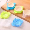 DIY Plastic Dumpling Mold Dough Press Gadgets voor het koken van Dumplings gemakkelijk Jiaozi Maker Gadget Kichen Tools Set