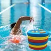 Eva Foam Swim Discs Bande bracciale per bambini Swimming Fleeve Gloat Gloat Board Board Emerices Erecies Circles Ring 240423