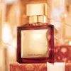 Highest Quality 70ml Man Sun Fran Cis Kurka Jian Women Perfume Fragrance Bac Rat Roa Ge 540 Floral Eau De Female Long Lasting Perfum Spray