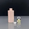 150ml/500mlスクリューボトルシャンプーシャワージェルヘアコンディショナーディスペン装置トナーキャップ240425