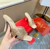 2024 Women Sandals Designers High Heels Factory Footwear with Box Original Quality