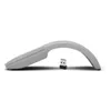 Bluetooth 4.0 Folding Wireless Mouse Arc Touch Roller Computer Silent Mouse Ergonomic Slim Laser Mini Möss