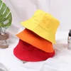 Largeurs chapeaux Bodet Summer Womens Bodet Chapeau Couleur Couleur Soleil Porable pêche pêcheur Panama UV Résistant Outdoor Protection plage Q240427