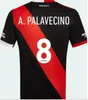 LANZINI 23 24 RIVER PLATE Home Soccer Jerseys 3rd Camiseta PEREZ PALAVECINO DE LA CRUZ 2023 2024 third AWAY Football shirt men kids kit M.SUAREZ J.ALVAREZ BORJA