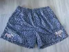 Inaka Double Mesh Shorts 2023 Mężczyźni Kobiety klasyczny trening siłowni moc 240412