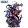Figurines de jouets Luffy Trade 3 Captain One Piece Action Figurine Collection Ornement PVC Modèle Toy Giftl2403