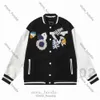 Louies Vuttion Mens Jacket Designer Baseball Jacket Luxury Vintage Jacket Letter Embroidery Louies Women Loose Causal Coats Graffitir Vuttion Jacket 5440