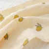 Ürün pamuk muslin bebek yüz havlu uzun gübre bezi için yeni doğan anaokulu el havlular bebek salya akıcı önlükler bez bebek eşyaları