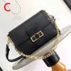 Shoulder bag 10A Top quality designer bag 24cm lady handbag genuine leather chain bag With box L314