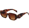 Herrendesigner Sonnenbrille Outdoor Shades Mode klassische Lady Sonnenbrille für Frauen Luxus Brillen Mix Farbe P17