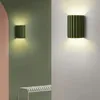 LEDウォールライト樹脂の壁ランプ5Wウォール焦点屋内壁照明リビングルームの寝室