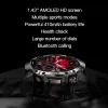 Montres Divo Smartwatch Men Women 2023 Totch Full Touch AMOLED Sport Sport Fitness Watch Man IP67 Bluetooth Smart Watch plus imperméable