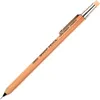 1PC JAPAN SHARP SHARP MINI MECHANICAL PENCIL六角形の木製ペンホルダー学生毎日鉛筆鉛筆0.5mm 240416