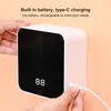 Liquid Soap Dispenser Wall Mounted Foam Washing Mobile Phone Household Bath Charging Automatic Induction Accessories Sets Home Bathroom