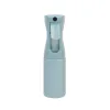 Kappeldressspuitfles Haar Hoge druk Spuitfles Continu Spray Watering Can Hair Stylist Automatic 300ml