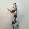 Anime manga 20cm anime ultraman jack aksiyon karakteri xplus shf karakter pvc bebek savaş sahnesi seti model çocuk oyuncak hediyesi2404