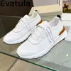 Chaussures décontractées de haute qualité en maille respirante en dentelle de baskets hommes hommes épais semelles à plat collab