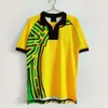 サッカージャージーメンズトラックスーツ96/98 Niger Lya98 Jamaica Jersey Sports Football Jerseyトレーニングスーツその他のLシリーズ