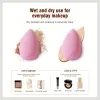 PULD 10 PIESS Makeup Sponge Blenders Blending Sponge Foundation Applicator Cosmetic Sponges Makeup Tools Gratis frakt Partihandel