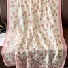 N2P9 SHAWLS Spring sjaal dames luxe ontwerp sjaal zijden gladde sjaal soft moslim hoofdband sjaal strand 85x180 cm d240426