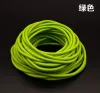 Arrow 1m Outdoor Natural Latex Rubber Tube Stretch Elastic Slingshot Replacement Band Catapults Sling Rubber