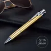 Creative Signature Pen Lighter Without Gas Ballpoint Pen Windproof Lighter for Cigarette Gift