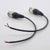 1Pc BNC Male Connector to Female Adapter DC Power Pigtail Cable Line BNC Connectors Wire For CCTV Camera Security System