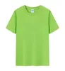Tamaño M-5XL Personalización Su propia camiseta de impresión de marca Fashion Soft Algody Fashion Unisex Top Toe DIY ROPTY EQUIPO CENSA 240420