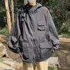 HY P American Outdoor Work Assault Jacket Men s Loose Fitting Sun Protection Quick Drying Mountain Style Trendy Jacket