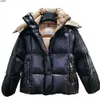 Men Puffer Jacket Womens Coat Goose Down Parka Designer Real Coyote Furt Outdoor Windbreaker Jassen Oweterwear Fourrure Manteau Hiver Doudoune {kategoria}