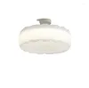 Ceiling Lights Lamp Design Flush Mount Light Fixtures Glass Home Lighting Chandelier