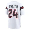 Anpassad Stefon Diggs 7 C. J. Stroud Will Anderson Jr. Jersey Tank Dell Joe Mixon Danielle Hunter Dameon Pierce Derek Stingley Jr. Jalen Pitre Nico Collins fotbollströjor