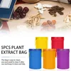 Storage Bags Easy To Clean Filter Bag Reusable Strainer Bubble Kit For Brewing Hops Grains Fruit Wine Durable Tea Essence