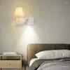 Wandlampen Bruder zeitgenössische Lampe im Innenlebenszimmer Schlafzimmer Nacht