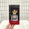 Luxuries Designer Woman Perfume Glass Bottle Spray Gaultier Men Men Perfume EDT 100ml Box Fragrance Free Ship