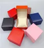 Watch jewelry full set of packaging gift box paper box PU square label tote bag314g8859815