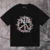 Sommer T -Shirt Herren T -Shirts Designer lässige Mann Damen Tees mit Buchstaben Drucken Kurzärmele Top verkaufen Luxus Männer Hip Hop Mode Kleidung Paris