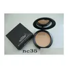 Face Powder Makeup NC NW Couleurs pressées avec Puff 15g Brand de beauté Brand de beauté Cosmetics Powders Foundation Drop Livrot Health Dhvug